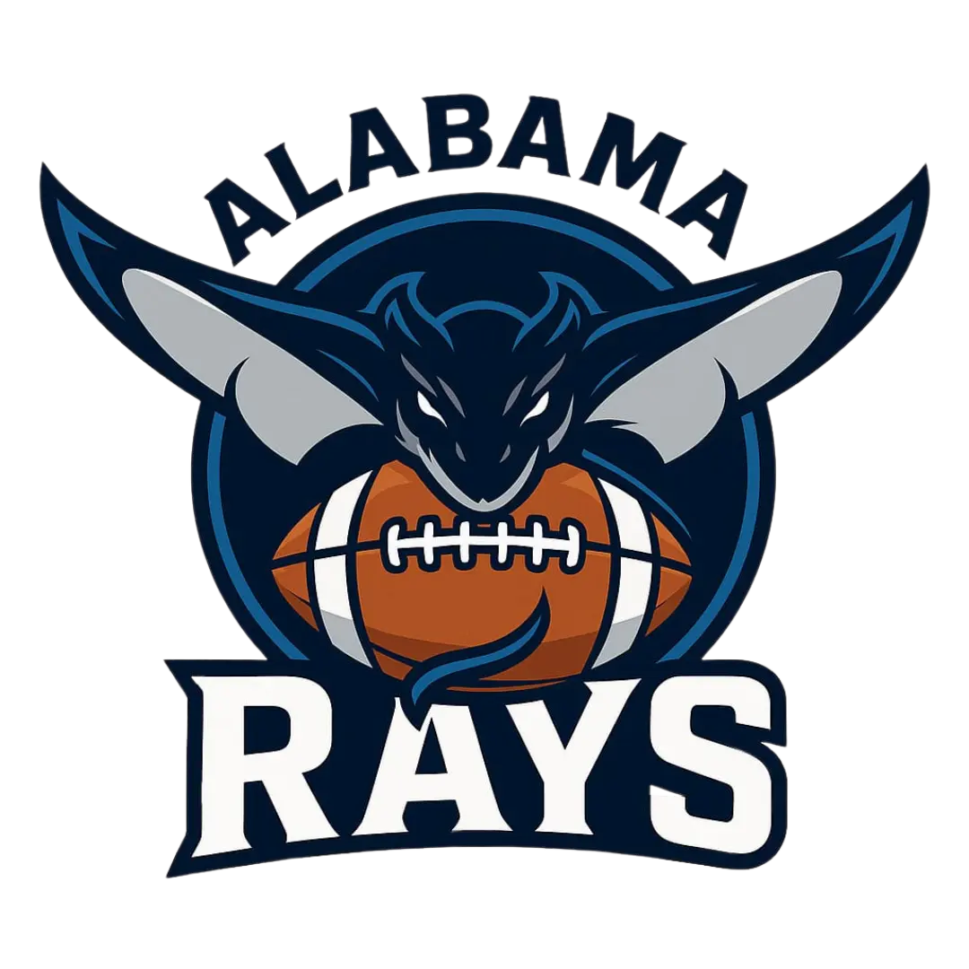 Alabama Rays logo
